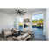 Bankston 72'' Ceiling Fan with LED Lights