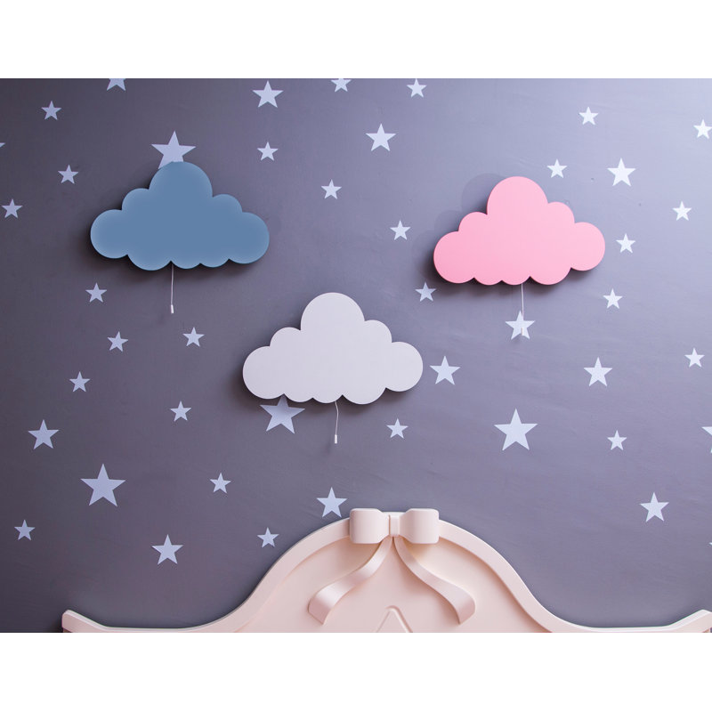 Handmade Landscape & Nature Wall Decor, Blue