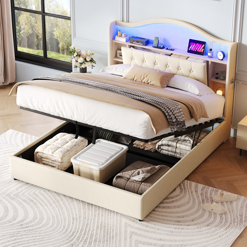 Bed, Double (4'6)