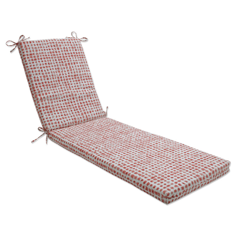 Coussin de siège / dossier Alauda, Rouge
