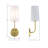 Giorgia Armed Sconce-257327617