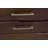3-drawer Solid Wood Filing Cabinet-129397927