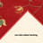 Custom Size Washable Non-Slip Flower Acheson Red Design Low Pile Hallway Runner Rug by Feet-382884026
