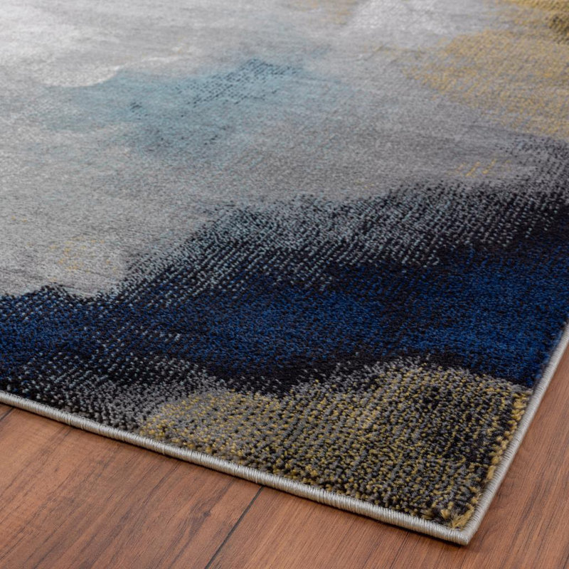 Victoria Abstract Indoor Rug