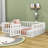 Freta Wood Bed Frame-37992121-37992124