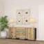 Buffet en bois massif 70,8 po Terrera-1862331895