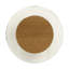 Shira Coffee Table-Smoked Brown Cast Glass-1467683922