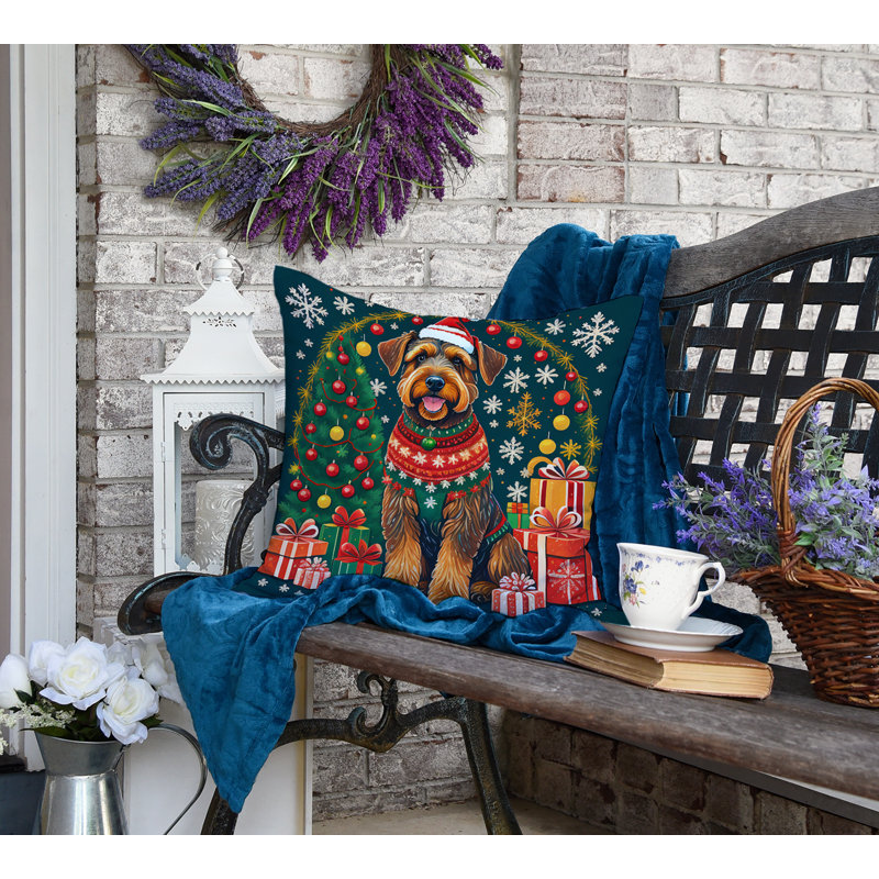 Other/No Pattern Outdoor Throw Pillow, 18" x 18"