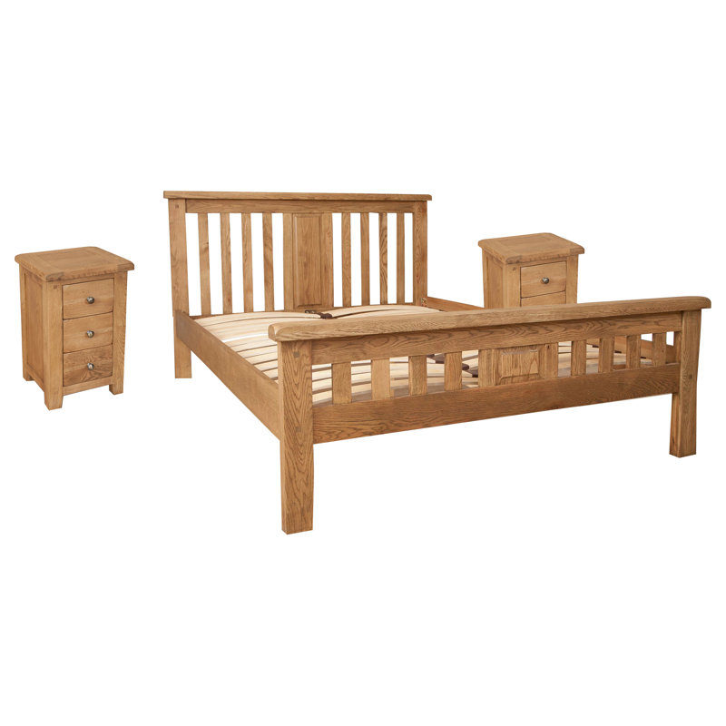 Latimer Configurable Bedroom Set