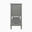 Crédence l 14,77 po avec armoire-88634097