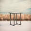 Pavia 35" Bar Table - Dekton Top-696782161-696782165