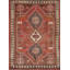 Tapis à motif géométrique 3x5