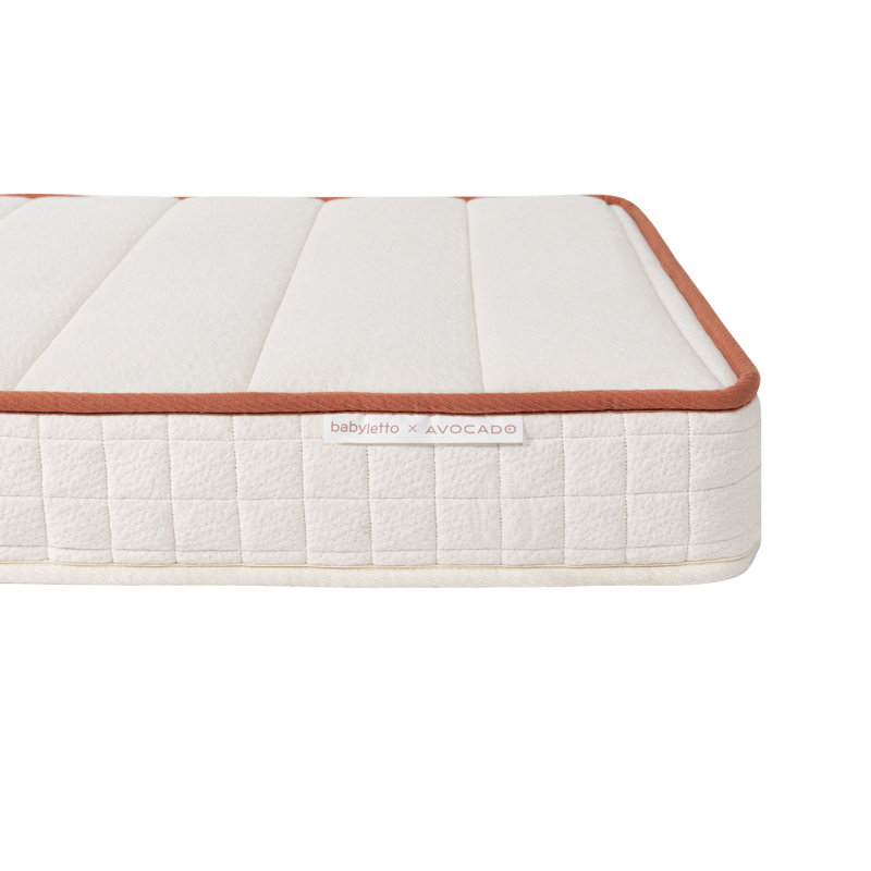 Babyletto x Avocado Organic Crib Mattress