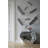 Cast Naturals Plateada Hollow 40 Console Table-89636623
