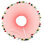 Striped Cotton Tree Skirt