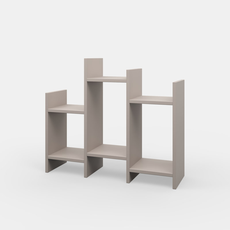 Kristine End Table, Light Mocha