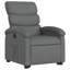 Fauteuil de massage inclinable électrique-325490515