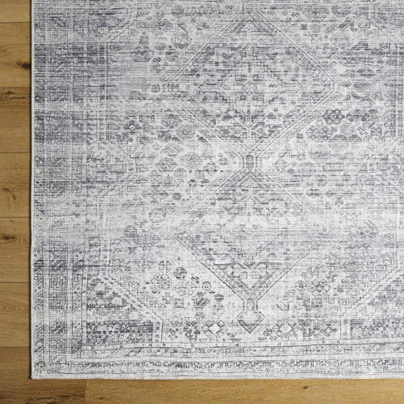 Heverlee Oriental Rug, Rectangle 8'10" x 12'