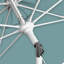 Parasol de marché 7 pi 6 po Kahron-1288662555