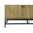 Sumena 18'' Solid Wood Sideboard