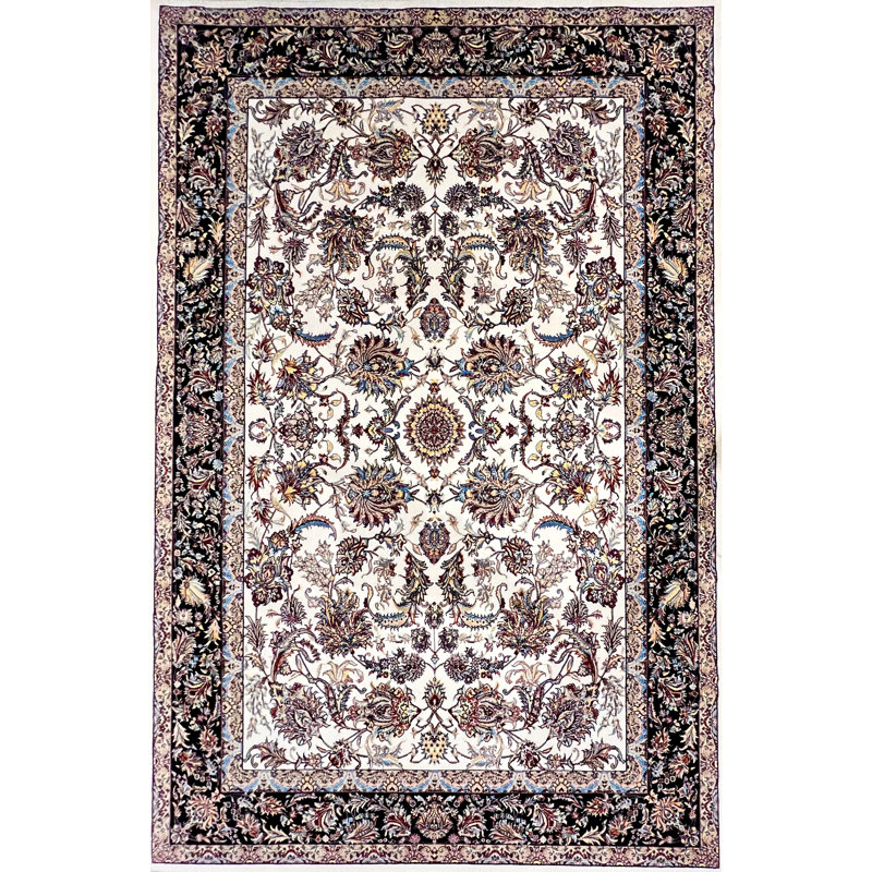 Oriental 150cm X 225cm Area Rug