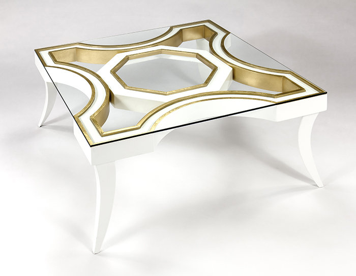 Glass Coffee Table