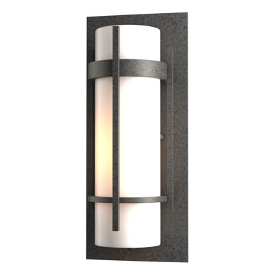 Banded Outdoor Flush Mount