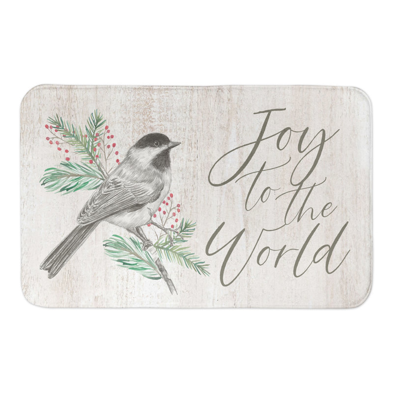 Amandus Non-Slip Bath Mat