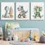 Animals 3 - Piece