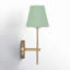 Applique murale dorée 1 lumière Kinston-310404073