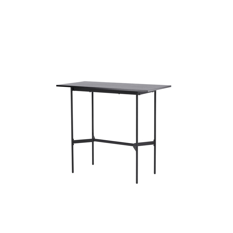 Anran Metal Base Dining Table