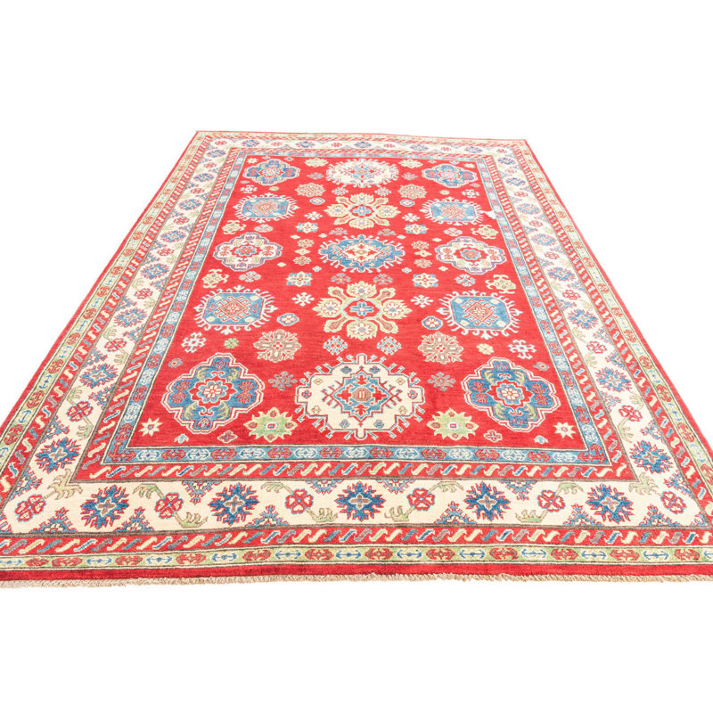 Mosley Red Rug