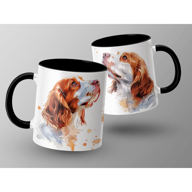 Ceramic Coffee Mug, 2