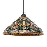 Jeweled 1 - Light Pendant