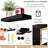 Floating Shelve with Box Shelf Set-146731248