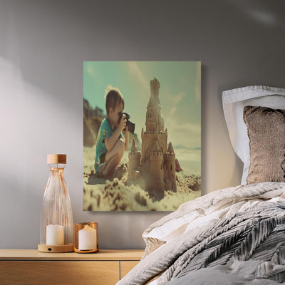 Wrapped Canvas Print Set