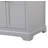 Pardue 60'' Double Bathroom Vanity with Top-620404220
