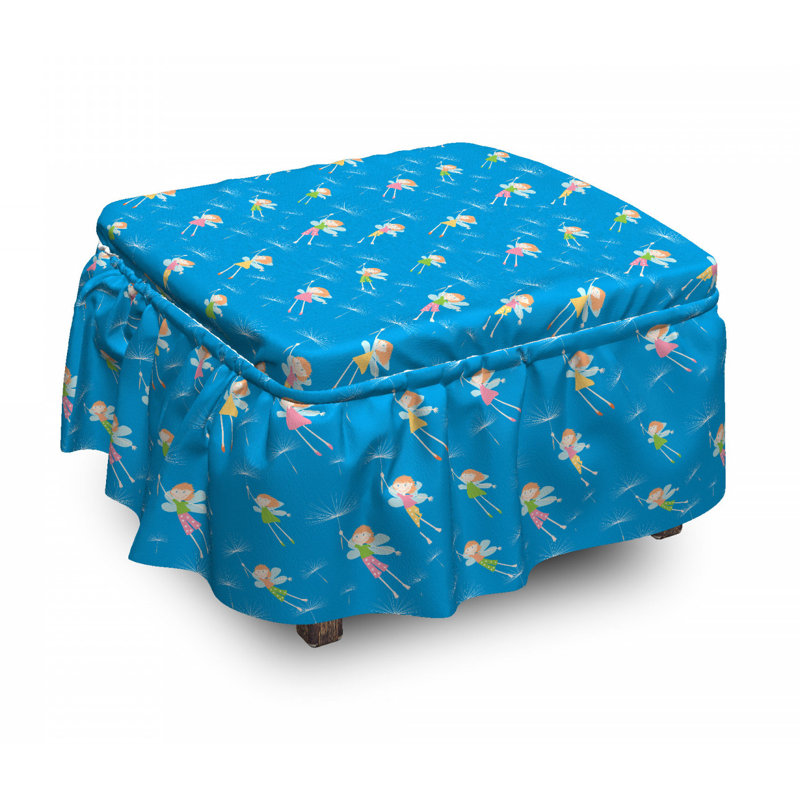 Housse pour de the sky repose-pieds fairs