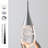 Lykeisha 1 - Light Single Teardrop LED Pendant-965840359