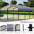  Heavy Duty Carport with Galvanized Steel Roof-99225545
