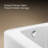 Villager Alcove 60" x 34" Alcove/Tile in Cast Iron Soaking Bathtub-11893039-101433497