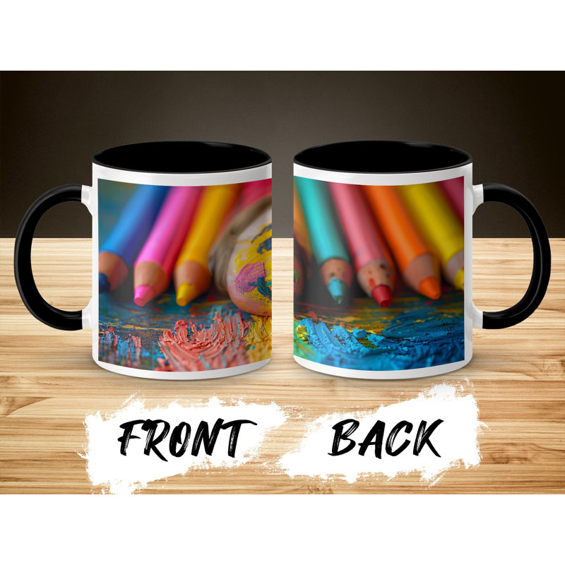 Ceramic Coffee Mug