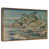 Floating Frame Gold
