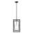 4 - Light Black Lantern Pendant-1997035956