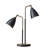 Agatho Metal Desk Lamp