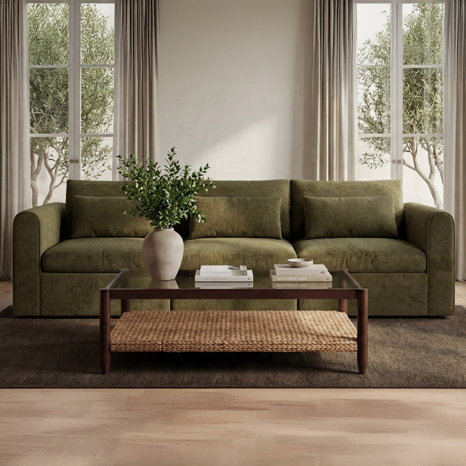 Robert Coffee Table