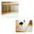 Solid wood elegant rhyme table-1834893242