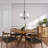 Kistler 3 - Light Dimmable Classic / Traditional Chandelier-1439271677