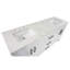 Meuble-lavabo double 72 po Ericdaniel