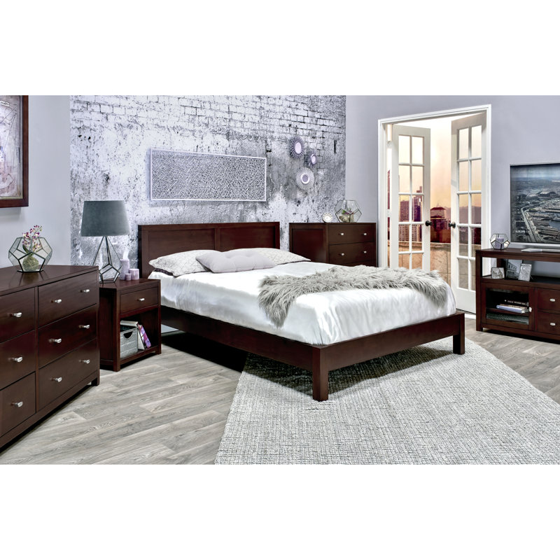 Saragossa Platform Bed, Full